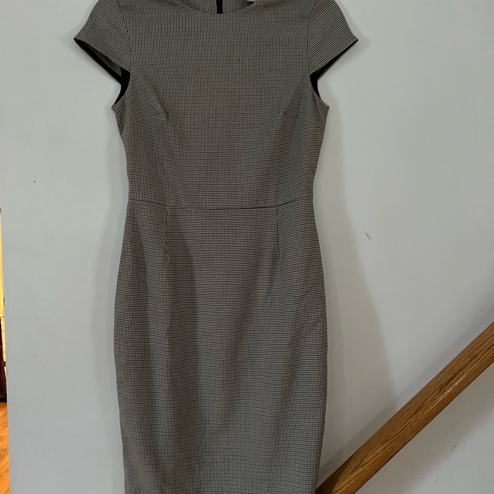 Never used dress